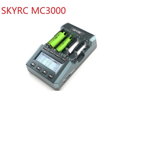 Новая версия оригинальное зарядное устройство SkyRC MC3000 с Bluetooth зарядкой по телефону для Mutilcopter Fpv Rc Drone ► Фото 1/4