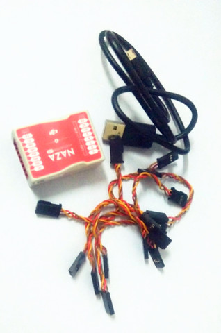 Оригинальный многороторный светодиодный модуль Naza-M Lite, GPS для управления полетом NAZA Lite ► Фото 1/3