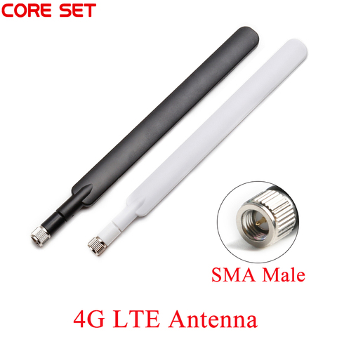 10dBi 4G антенна SMA папа для маршрутизатора 4G LTE внешняя антенна для Huawei B593 E5186 для HUAWEI B315 B310 ► Фото 1/6