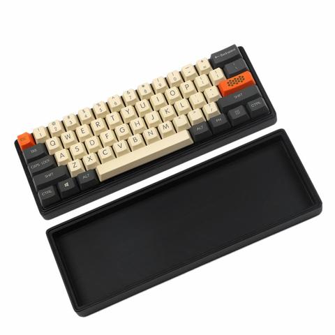 GK61 GK61x GK64 GK64x GK64xs твердый деревянный ящик Hotswap RGB программируемая печатная плата ► Фото 1/6