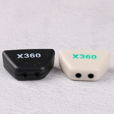 3,5 мм аудио наушники аксессуары для смартфонов ПК для Xbox 360 наушники с контроллером конвертер адаптер для наушников ► Фото 1/6