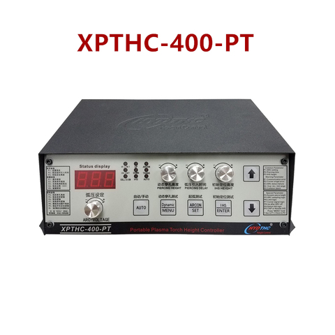 XPTHC-400-PT регулятор высоты напряжения дуги станок плазменной резки с ЧПУ регулятор высоты XPTHC-400PT ► Фото 1/4