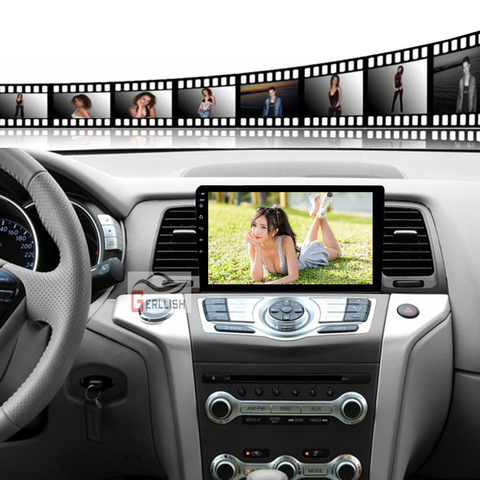 Автомобильный Dvd-плеер с gps-навигацией, Android 9 