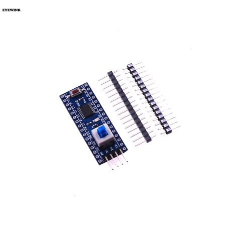 STC15W408AS основная плата минимальная системная плата 51 MCU макетная плата обучающая плата TTSOP20 ► Фото 1/2