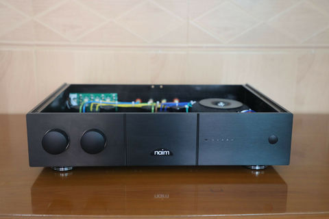 Hifi NAC152 усилитель NAP200 комбинированный усилитель мощности 75 Вт + 75 Вт усилитель ► Фото 1/6