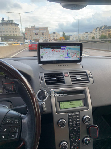 Android px6 мультимедийный плеер радио GPS навигация для Volvo S40 C30 C70 2004 2005 2006 2007 2008 2009 2010 2011 2012 2013 Автомобильный DVD Плеер Мультимедиа стерео аудио автостереосистема ► Фото 1/6