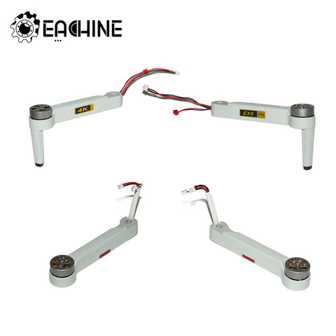 Original Eachine EX5 Arms with Motor Spare part For 5G 4K HD WIFI FPV Camera RC Quadcopter Drone Heilcopter Toy ► Фото 1/5