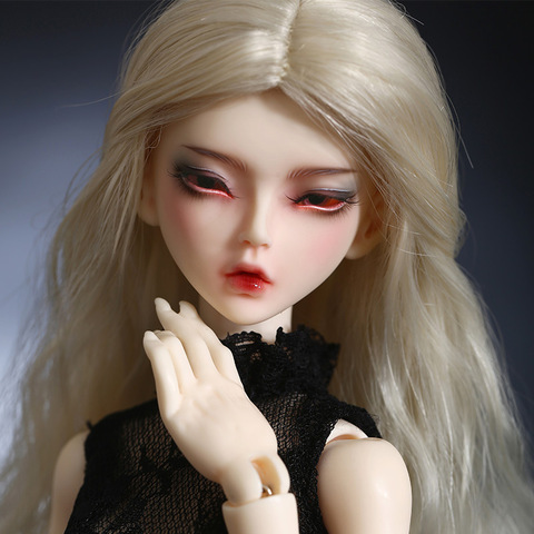 CP \ Shuga сказочная кукла Oueneifs, яд, BJD 1/4, феи, высокое качество, игрушка для девочки, Сказочная кукла ► Фото 1/6