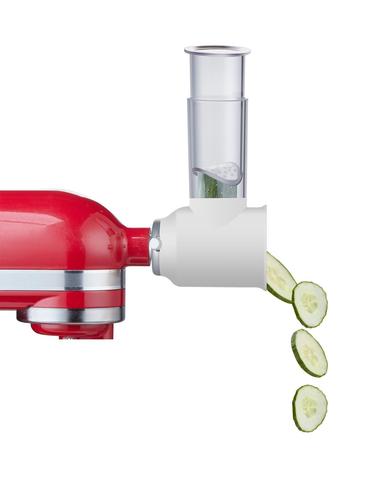 Cofun слайсер/Шредер насадка для KitchenAid стенд смесители как овощерезка аксессуар-Салатница ► Фото 1/6