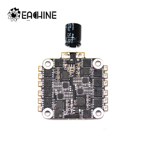 Оригинальные запасные части для радиоуправляемого дрона, Tyro129 40A BLheli_S 2-6S 4 в 1, бесщеточный ESC для FPV Racing ► Фото 1/6