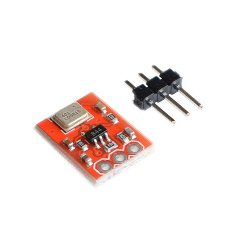Плата модуля прерывания микрофона ADMP401 MEMS для Arduino Universal 1,3 см * 1 см от 1,5 до В постоянного тока с контактами ► Фото 1/3