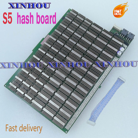 Биткойн BTC BCH miner S5 hash board SHA256 Asic Замена для майнинга Bad S5 ► Фото 1/3