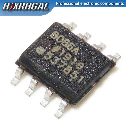 1 шт. AD8066ARZ AD8066 SOP8 SOP высокая производительность, 145 мГц FastFET Op Amps AD8066AR AD8066A SMD ► Фото 1/1