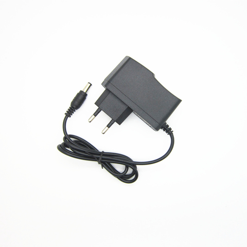 ТВ коробка Питание 5V 2A Зарядное устройство Великобритании ЕС AU США Подключите конвертер AC-DC адаптер для Android для X96 mini/T95/h96/MXQ/HK1/x88/mx10/TX6 ► Фото 1/3