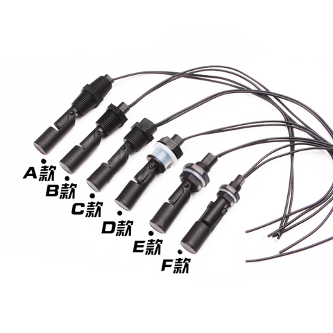 Горизонтальный Поплавковый датчик низкого давления переключатель боковое Крепление датчик уровня воды и жидкости автоматический контрол... ► Фото 1/6