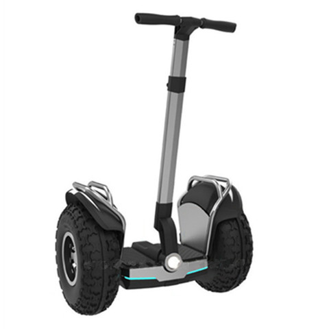 Мощный электрический скутер Daibot 2400 Вт 60В 80км двухколесный самобалансирующийся скутер внедорожный Ховерборд для взрослых приложение Bluetooth ► Фото 1/6