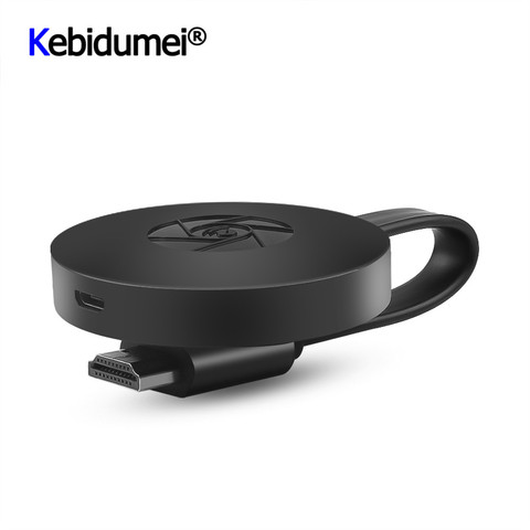 Kebidumei Новый G2 беспроводной AIR Play Wi-Fi дисплей hdmi ключ ТВ-приемник для Miracast 2 Мини ПК Android ► Фото 1/6