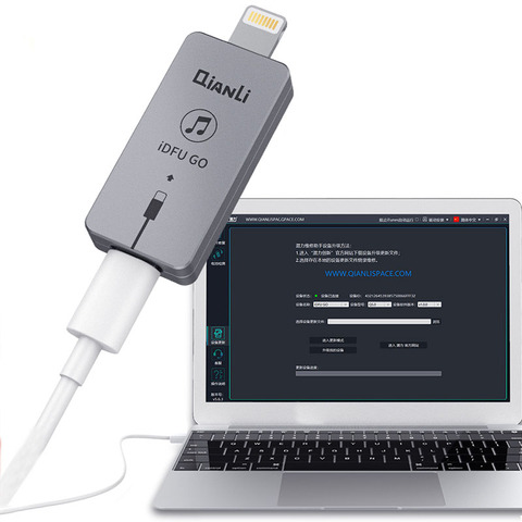 QianLi iDFU Go 2 Режим быстрого восстановления 2,8 секунды быстрый запуск DFU устройство для системы IOS ► Фото 1/6