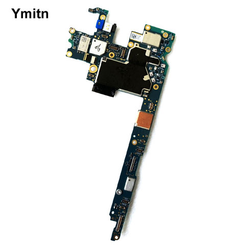 Ymitn хорошо работает разблокированная мобильная электронная панель материнская плата схемы гибкий кабель для Google Pixe3 Pixel 3 XL 3XL ► Фото 1/3