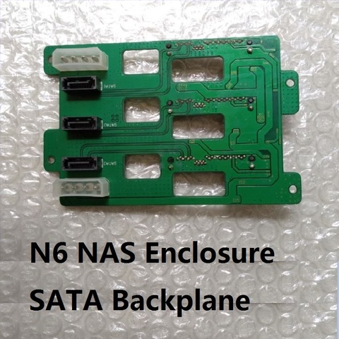 N6 шасси SATA разъем задняя панель аксессуары замена ремонт запасные части ► Фото 1/5