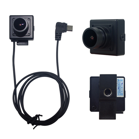 1080P Android микро UVC камера носимый мобильный телефон Внешняя камера USB CCTV видео камера видеонаблюдения USB ► Фото 1/6