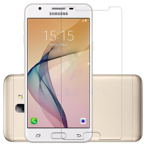 Закаленное Стекло для Samsung Galaxy C5 C7 C9 Pro 2017 C5000 C5010 C7000 C7010 C9000 S5 S6 S7 Xcover 3 4 Экран защитная пленка ► Фото 1/6