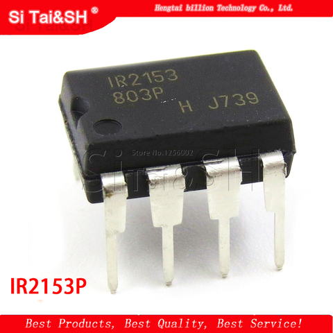 1 шт., драйвер моста IR2153P IR2153D IR2153 DIP8, IC интегральные схемы ► Фото 1/1