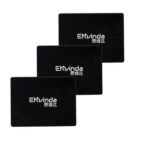 ENVINDA SSD 240 ГБ 256 ГБ 512 ГБ 480 ГБ 360 гб 128 ГБ 120 ГБ 720 ГБ 960 г 1 ТБ SSD SATA SATAIII 2,5 твердотельный накопитель интерьер SSD ► Фото 1/6