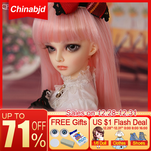 Fairyland минифи мирвен кукла 1/4 sd/игрушки bjd msd fairyline luts delf одежда парик обувь модель глаз магазин игрушек для девочек и мальчиков ► Фото 1/6