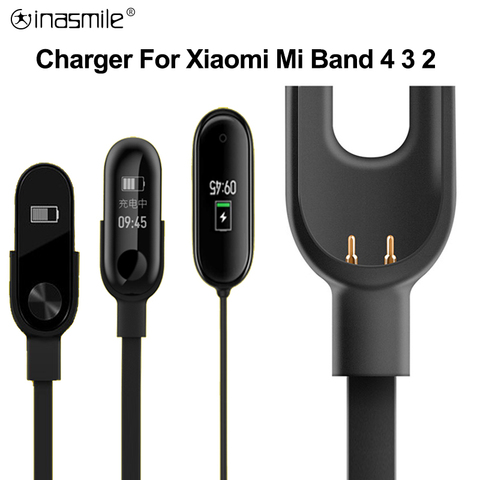 USB-кабель для зарядки Xiaomi Mi Band 2 3 4, зарядный кабель для передачи данных, док-станция для зарядных устройств Xiaomi MiBand 2 3 ► Фото 1/6