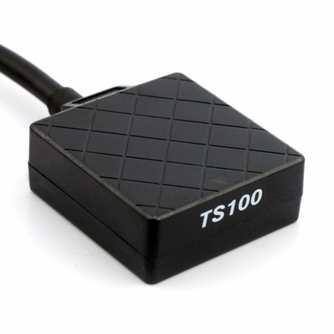 Новейший радиоприемник TS100 Mini M8N 8N GPS модуль для радиоприемника Mini PIX Полетный контроллер FPV RC Квадрокоптер Мультикоптер ► Фото 1/5