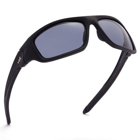Basdash V01 Поляризованные спортивные солнцезащитные очки для мужчин и женщин, 100% защита от УФ-лучей для рыбалки, каякинга, пеших прогулок, вождения и велоспорта ► Фото 1/6