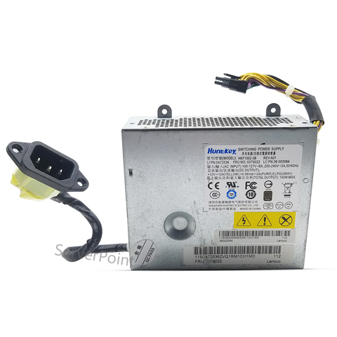 HKF1502-3B HK1502-3B APA005 FSP150-20AI 150W источника питания для S510 S710 S720 S560 M71z M72znew в наличии ► Фото 1/1