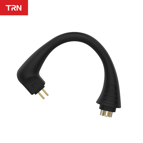 TRN BT20S PRO 5,0 Bluetooth ушной крючок Aptx/AAC/SBC наушники кабель с зарядным боксом Кабельный адаптер для TRN VX BA8 V90 ZSX CA16 ► Фото 1/6