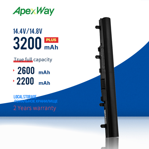 Аккумулятор AL12A32 для ноутбуков Acer Aspire, новый аккумулятор для Acer Aspire 1, 5, 2, 5, 1, 5, 1, 5, 1, 5, 2, 5, 1, 5, 1, 2, 5, 1, 5, 1, 2, 1, 1, 5, 1, 5, 1, 1, 2, 2, 1, 1, 2, 1, 1, 1, 1, 1, 1, 1, 5, 5 ► Фото 1/6