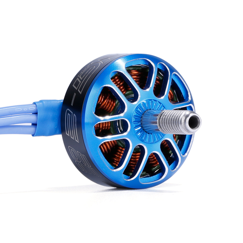 IFlight XING-E 2306 1700KV 2450KV 4S 6S бесщеточный двигатель FPV Для RC FPV Racing Freestyle дальность 5 дюймов Дрон Nazgul5 Tyro129 ► Фото 1/6