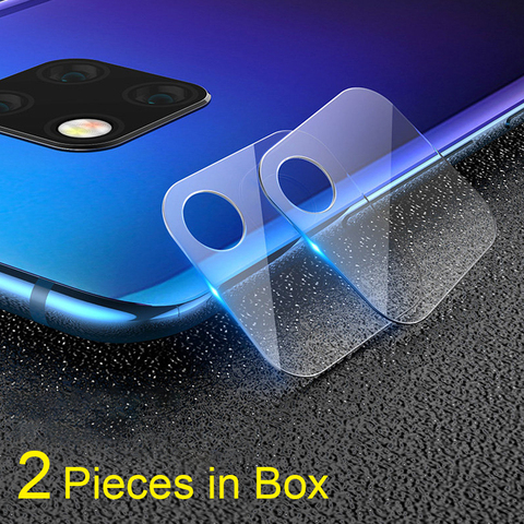 3 шт., для Huawei Mate 20 pro, объектив камеры, закаленное стекло, взрывозащищенный, задняя камера, защита объектива для Huawei Mate 20 30 X P20 Pro ► Фото 1/6