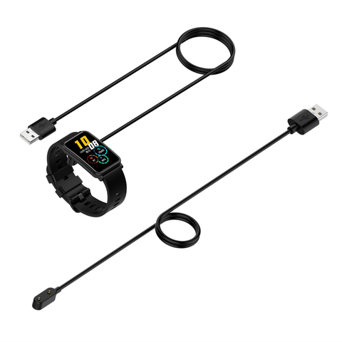 USB-кабель для зарядки Huawei Watch Fit/Детские часы 4X магнитное зарядное устройство для Honor Watch ES / Band 6 зарядный кабель док-станция ► Фото 1/6