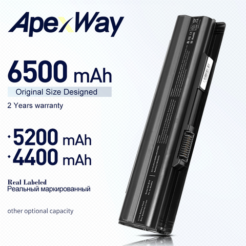 Аккумулятор ApexWay для Msi GE620DX 40029150 40029231 BTY-S14 E2MS110K2002 E2MS110W2002 E2MS115K2002 MSI6A200SSSA1 ► Фото 1/4