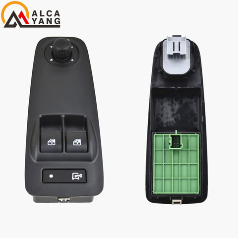 Новый выключатель стеклоподъемника для Peugeot Boxer Citroen Jumper Fiat Ducato 735487419 ► Фото 1/6