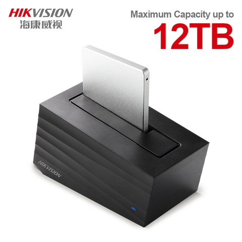 HIKVISION H99 NAS, частное хранилище, облачное хранилище, USB 2,5, Удаленная поддержка 2,5-дюймового HDD (без Hdd) ► Фото 1/5