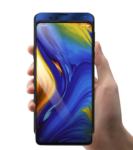 Чехол для внешнего аккумулятора Xiaomi Mi Mix 3, 5000 мАч ► Фото 1/6