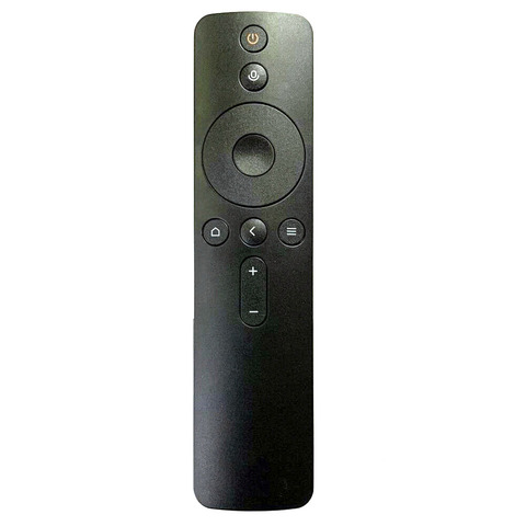 Пульт дистанционного управления для Xiaomi MI TV Smart TV 4S пульт дистанционного управления Bluetooth Google Assistant с голосовым управлением ► Фото 1/3