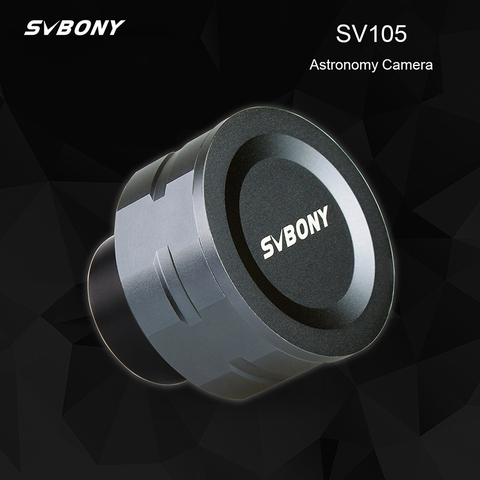 SVBONY SV105 2MP электронный окуляр 1,25 дюйма USB подключение астрономический телескоп для астрономической профессиональной камеры телескоп ► Фото 1/6