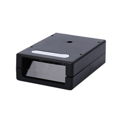 1D фиксированный сканер штрих-кодов 1D лазерный датчик с USB TTL RS232 интерфейс для киоска оборудование фиксированный считыватель штрих-кодов ► Фото 1/5