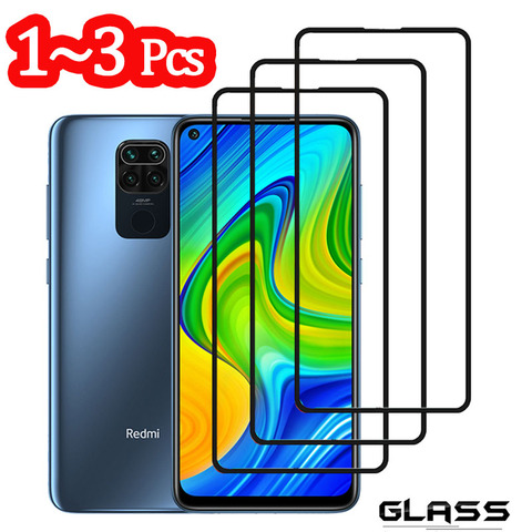 1-3 шт стекло для Redmi Note 9 S/9 Pro Max защитное стекло на редми нот 9с ноут 9про стекло редми 9s нот 9 про макс пленка ми 9 лайт ксиоми 9т про очки ми 9 т ми9... ► Фото 1/6