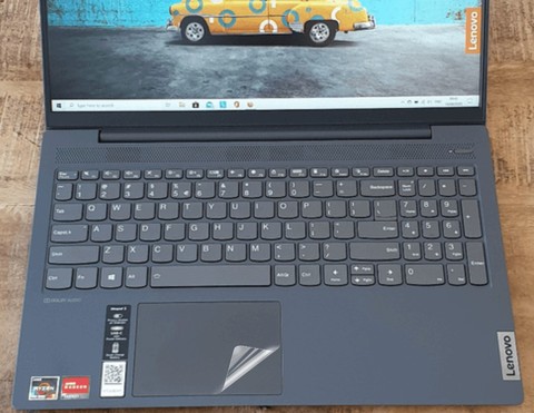 Матовая для Lenovo IdeaPad 5 15iil05 15are05 15iil 15are 05 Ideapad5 15,6 