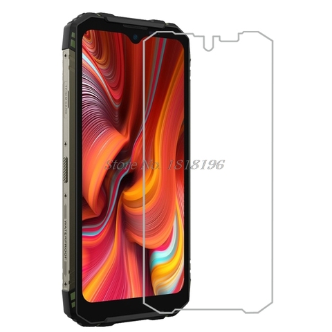 DOOGEE N20 N30 S35 S40 S58 S88 S95 S96 X95 Pro Защитная пленка для экрана из закаленного стекла Защитная пленка для телефона Doogee Передняя стеклянная крышка ► Фото 1/6