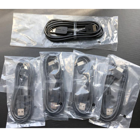 Оригинальный Новый зарядный USB-кабель для PSV PSVITA PS VITA 1000 2 в 1, зарядный кабель для vita1000 ► Фото 1/6