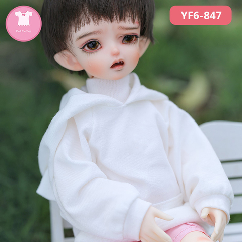 1/6 Одежда BJD платье для девочек Красивая кукла YOSD аксессуары luodoll Oueneifs chinabjd One piece ► Фото 1/6